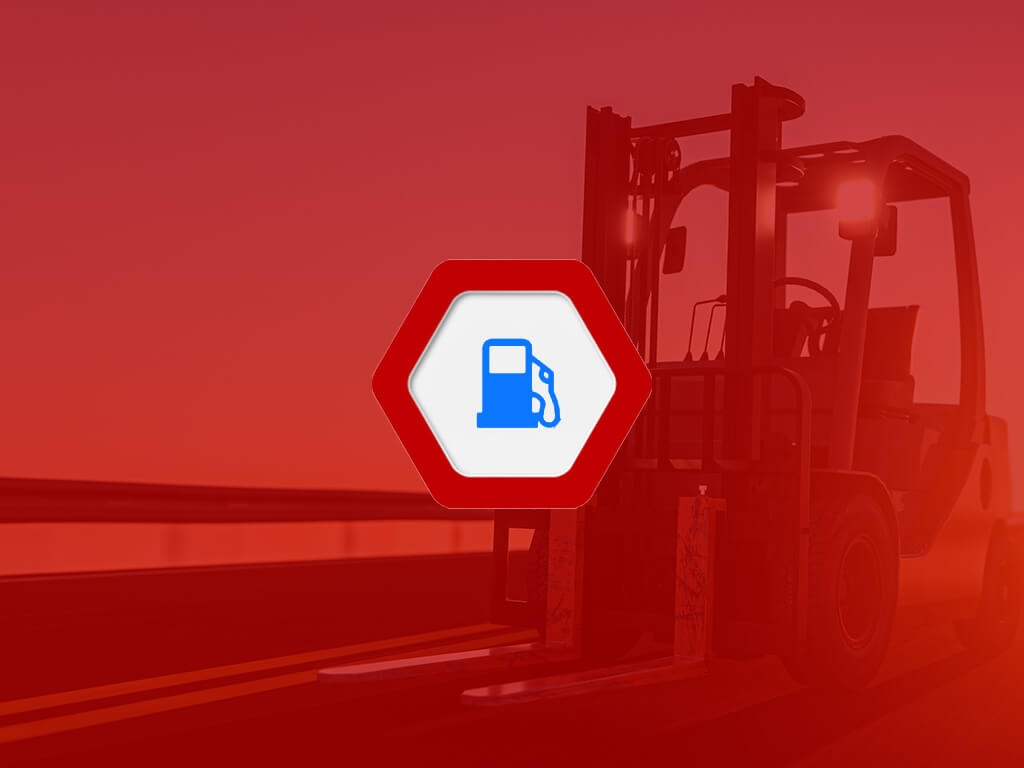 Dizel Forkliftler