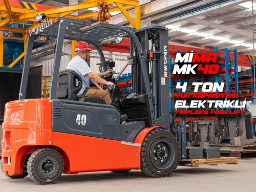 DOSAB Akl Forklift Kiralama