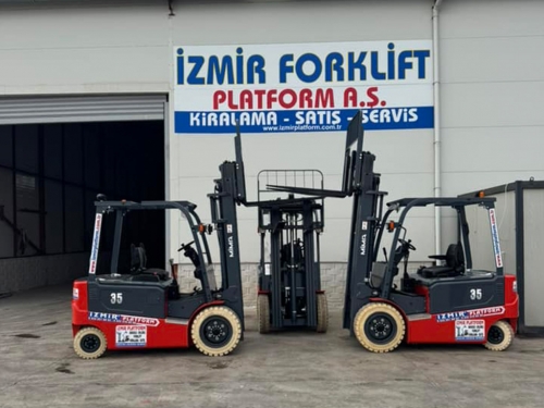 Mustafakemalpaa Akl Forklift Kiralama