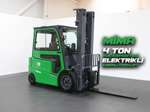 Osmangazi Akl Forklift Kiralama