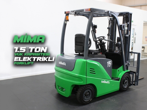 Kuadas Akl Forklift Kiralama