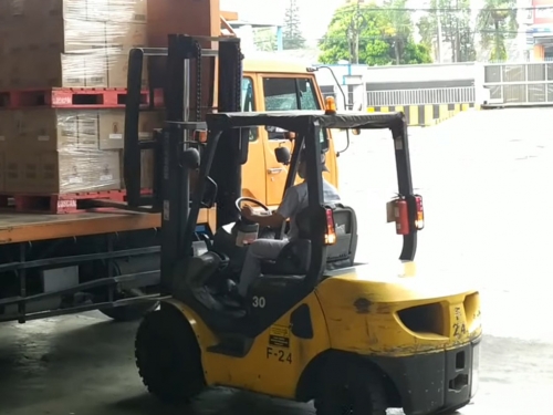 Kestel Akl Forklift Kiralama