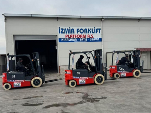 GSAB Akl Forklift Kiralama