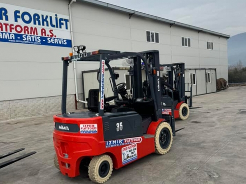Akhisar Akl Forklift Kiralama