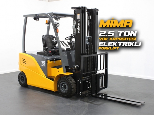 negl Akl Forklift Kiralama