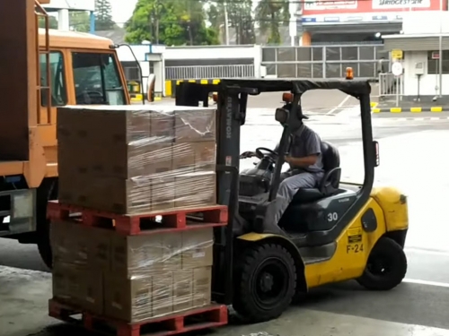 Gemlik Akl Forklift Kiralama