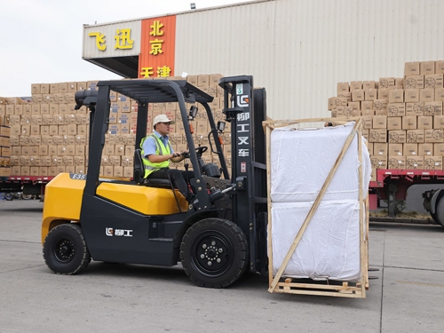 Karacabey Akl Forklift Kiralama