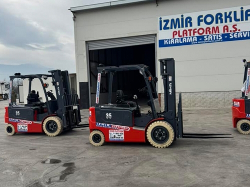 Keles Akl Forklift Kiralama