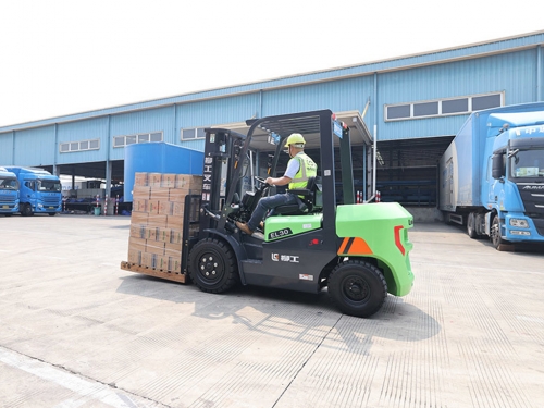 Yldrm Akl Forklift Kiralama