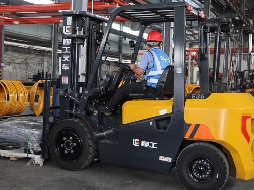 DOSAB Akl Forklift Kiralama