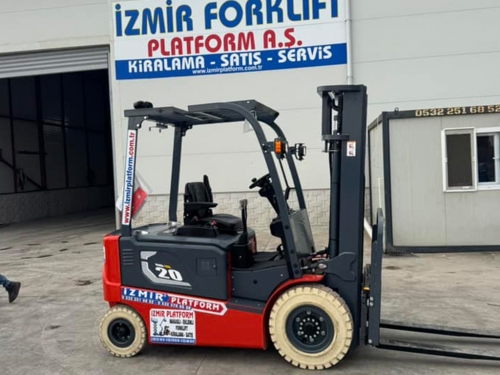Alaehir Akl Forklift Kiralama