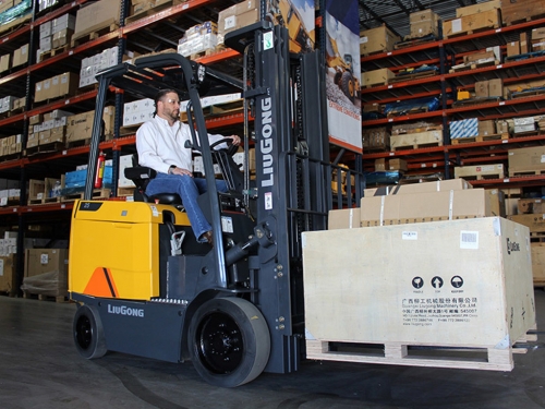 Dikili Akl Forklift Kiralama