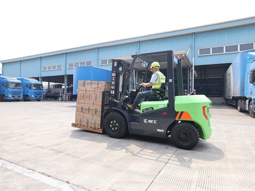 TEKNOSAB Akl Forklift Kiralama