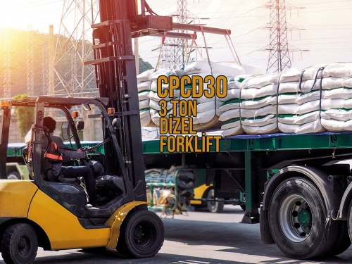 Orhaneli Akl Forklift Kiralama