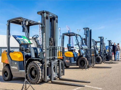 Gzelbahe Akl Forklift Kiralama