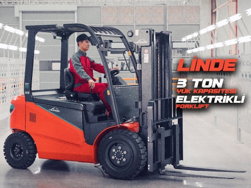 NOSAB Akl Forklift Kiralama
