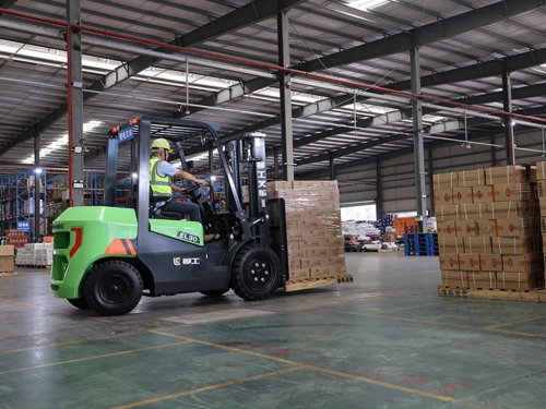 Yenipazar Akl Forklift Kiralama