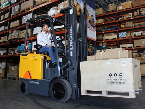 Otomotiv Sanayi in Kiralk Forklift