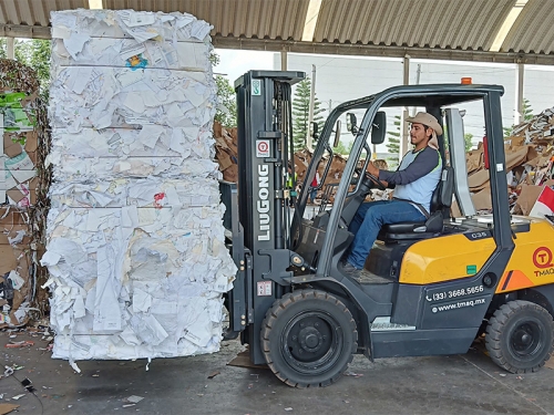 Geri Dnm Firmalar in Kiralk Forklift
