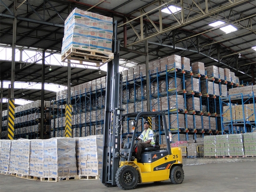 elik ve Metal Sektr in Forklift