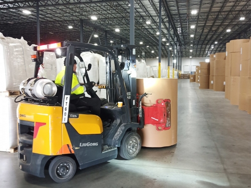 Kat Fabrikalar in Forklift