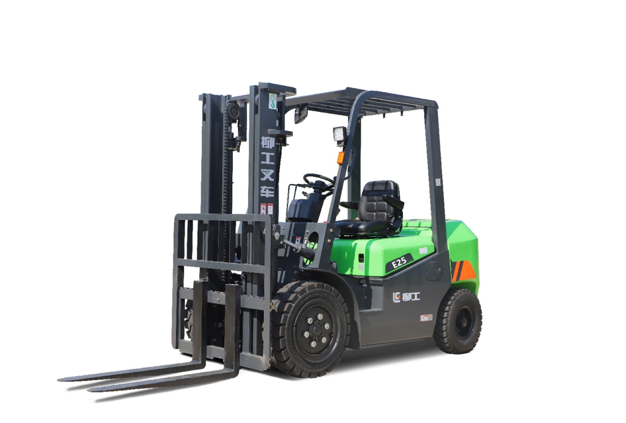 2 Ton Yk Kapasiteli Akl Forklift