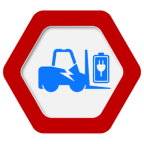 akl forklift ikon